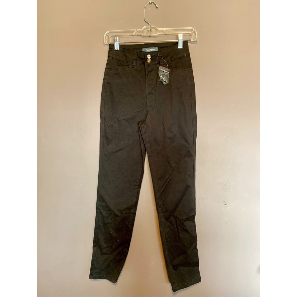Modcloth black trouser
